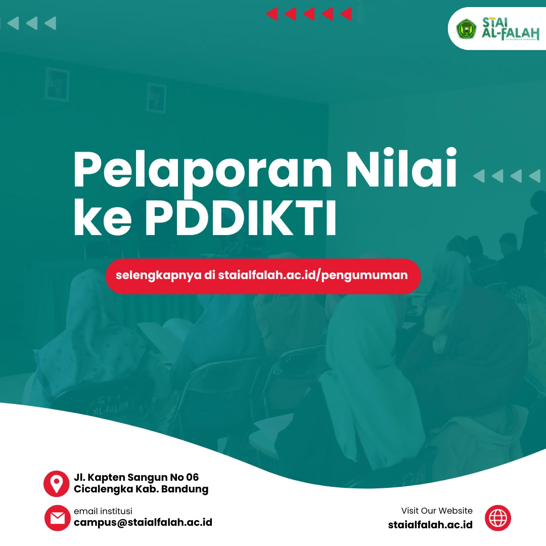 Pelaporan Nilai