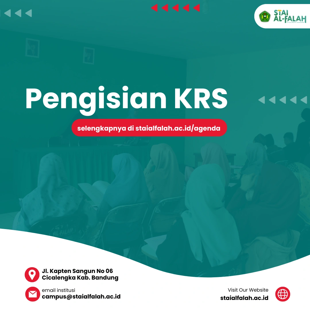 Pengisian KRS